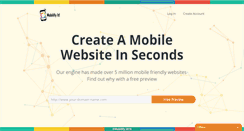 Desktop Screenshot of mobilifyit.com